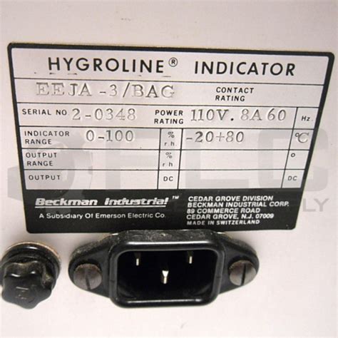 beckman hygroline moisture meter|Cannery Frequently Asked Questions .